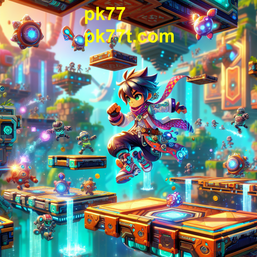 A Evolução dos Jogos de Plataforma: Do Clássico ao Moderno