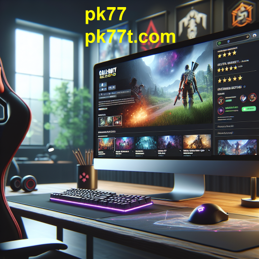 A Importância das Avaliações de Jogos no pk77